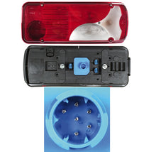 Load image into Gallery viewer, פנס אחורי null לפולקסווגן CRAFTER-30-35-BUS / מרצדס SPRINTER-2-T-VAN 2007-2026