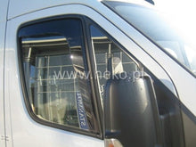 Load image into Gallery viewer, מגן רוח השחלה פולקסווגן Crafter II / מרצדס Sprinter 2017+ 2 חלקים