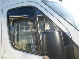 מגן רוח השחלה פולקסווגן Crafter II / מרצדס Sprinter 2017+ 2 חלקים