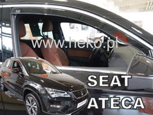 Load image into Gallery viewer, מגן רוח הדבקה סיאט Ateca 2016+ 4 חלקים