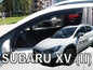 מגן רוח הדבקה סובארו XV II 2018-2023 4 חלקים