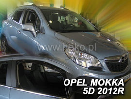 מגן רוח השחלה שברולט Trax I 2013-2022 4 חלקים
