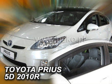 Load image into Gallery viewer, מגן רוח השחלה טויוטה Prius III 2009-2015 4 חלקים