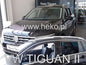 מגן רוח השחלה פולקסווגן Tiguan II 2016-2024 4 חלקים
