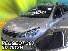 Load image into Gallery viewer, מגן רוח השחלה פיג'ו 308 II 2013-2021 4 חלקים