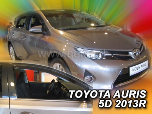 מגן רוח השחלה טויוטה Auris II 2013-2017 4 חלקים