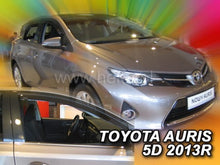 Load image into Gallery viewer, מגן רוח השחלה טויוטה Auris II 2013-2017 4 חלקים