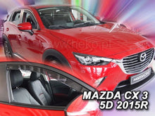Load image into Gallery viewer, מגן רוח השחלה מזדה CX-3 2014-2021 4 חלקים