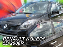 טען תמונה למציג הגלריה, מגן רוח השחלה רנו Koleos I 2008-2016 4 חלקים