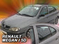 מגן רוח השחלה רנו Megane IV Grand קופה סדאן / Megane IV SW 2016-2024 4