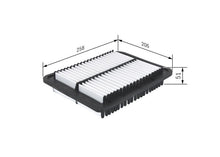Load image into Gallery viewer, מסנן אוויר OUTLANDER MITSUBISHI 12-15 F 026 400 353
