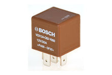 טען תמונה למציג הגלריה, ממסר 12V\30A עם דיודה 0 332 014 112