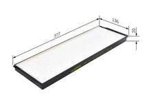 Load image into Gallery viewer, מסנן מזגן סקניה T,R,G,P<03 יורו 4/5 1 987 431 172