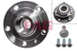 סט רכיבי גלגל SEAT/SKODA/VW/AUDI 2012- 713 6109 90