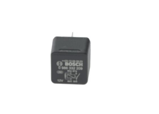 ממסר פלסטי 40A 12V           * 0 986 332 003