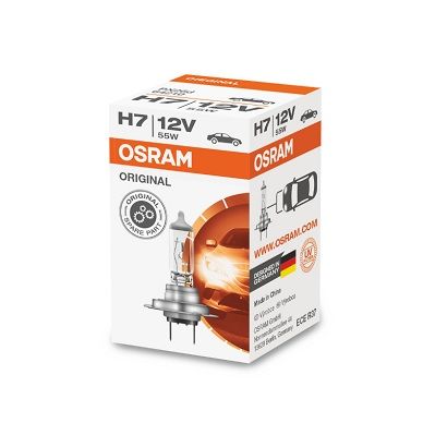 נורה ראשית H7 12V/55W 64210