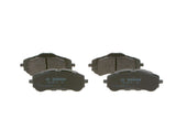 רפידות בלם פגו 301-308 מ14- קדמי BOSCH מק"ט 0986494714