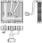 מאדה מזגן VW/VW/AUDI/SEAT 05-15 AE 93 000P