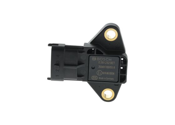 חיישן לחץ TGX/TGM/TGS MAN 007*-**** 0 261 232 0ET