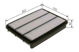 מסנן אוויר RUNNER/HILUX TOYOTA 2002-2009 F 026 400 225