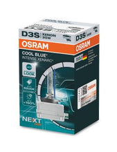 טען תמונה למציג הגלריה, נורה ראשית]D3S[42V/35W XENON *BLU COOL 66340CBN
