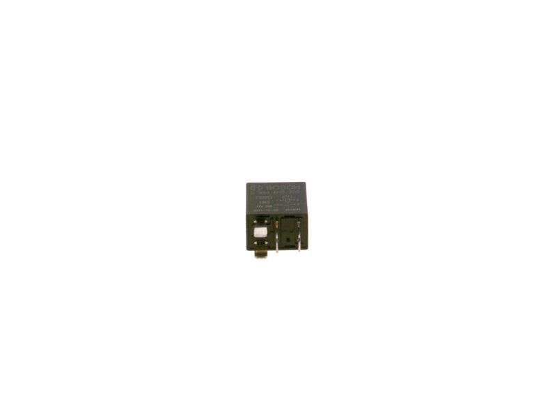 מקרו ריליי 4 רגלים 12V+תפס 0A* 0 986 AH0 300