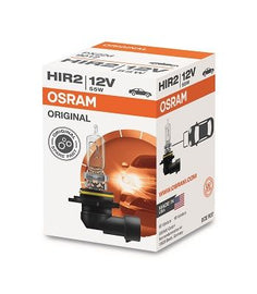 נורה הלוגן 55W\12V ]HIR2[ ראשית 9012