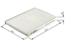 מסנן מזגן פיאט דובלו, פונטו 1 987 432 072