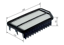 טען תמונה למציג הגלריה, מסנן אוויר KIA/HYUNDAI 2012-2015 F 026 400 445