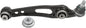 זרוע לנדרובר דיסקברי תחתונה ימין מ 17 42162 01