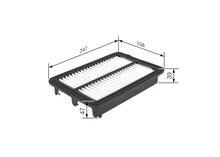 טען תמונה למציג הגלריה, מסנן אוויר V-CR HONDA 2012-**** F 026 400 439