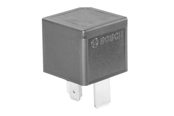 ממסר פלסטי 45A 12V 4 מגעים 0 986 332 001