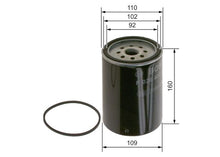 Load image into Gallery viewer, מסנן סולר וולוו FLL מ 07 F 026 402 269
