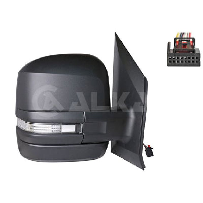 מראה צד ימני null לפולקסווגן CRAFTER-30-35-BUS 2018-2022