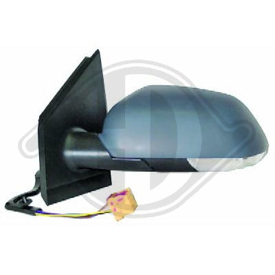 מראה צד שמאלי null לפולקסווגן POLO 2005-2009