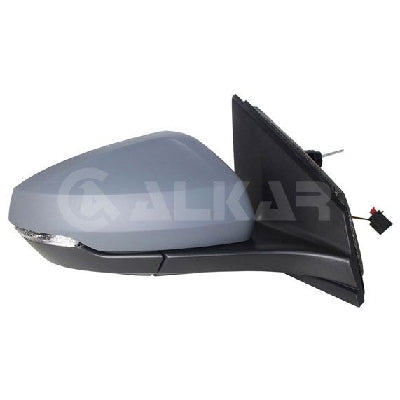 מראה צד ימני null לפולקסווגן POLO / אאודי A1 2018-2026
