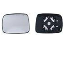 Load image into Gallery viewer, זכוכית מראה לטויוטה COROLLA / טויוטה YARIS 1998-2006