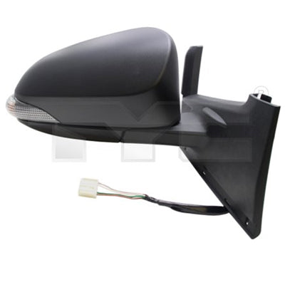 מראה צד שמאלי null לטויוטה YARIS 2014-2026