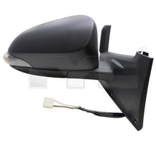 טען תמונה למציג הגלריה, מראה צד שמאלי null לטויוטה YARIS 2014-2026