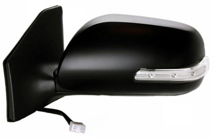 מראה צד שמאלי null לטויוטה AVENSIS 2007-2008