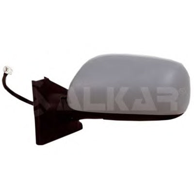 מראה צד ימני null לטויוטה YARIS 2006-2011