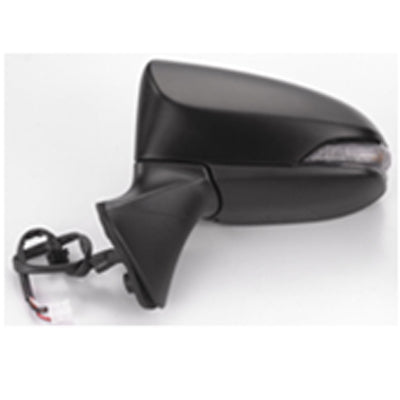 מראה צד שמאלי null לטויוטה VERSO / טויוטה COROLLA 2009-2026