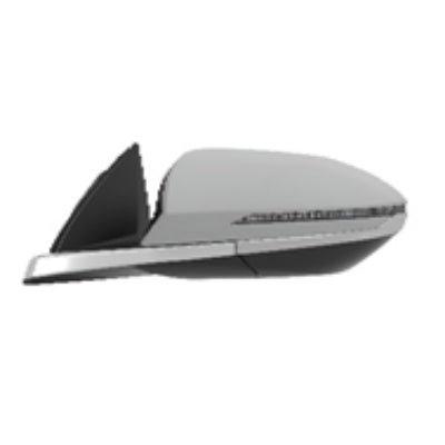 מראה צד שמאלי null ליונדאי TUCSON 2022-2026