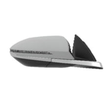 טען תמונה למציג הגלריה, מראה צד null ליונדאי TUCSON 2022-2026