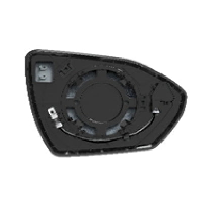 זכוכית מראה ליונדאי TUCSON 2022-2026