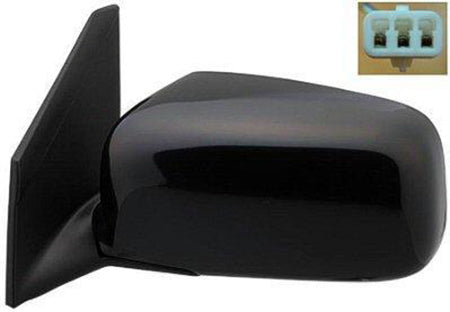 מראה צד שמאלי null למיצובישי LANCER 2004-2008