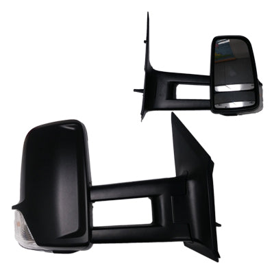 מראה צד DEPO לפולקסווגן CRAFTER-30-35-BUS / מרצדס SPRINTER-2-T-VAN 2007-2019