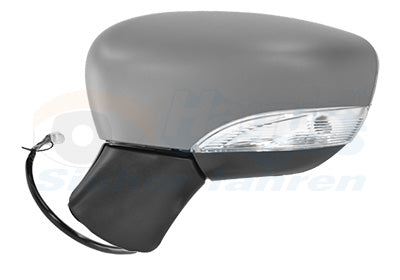 מראה צד שמאלי null לניסאן MICRA 2017-2022