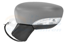 טען תמונה למציג הגלריה, מראה צד שמאלי null לניסאן MICRA 2017-2022