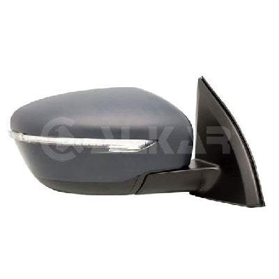 מראה צד ימני null לניסאן QASHQAI 2014-2026